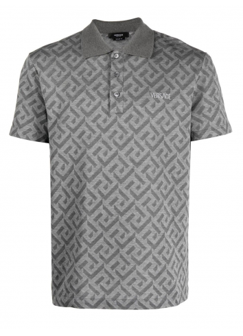Áo polo Versace - 1VETE25B23007
